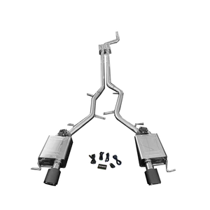 Jaguar XE 2.0T X760 Valvetronic Cat Back Exhaust System Jaguar XE 2.0T X760 Valvetronic Cat Back Exhaust System