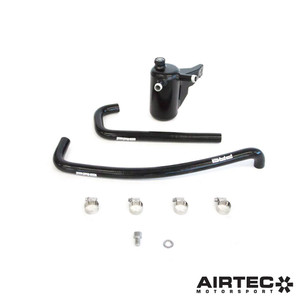 AIRTEC Motorsport Oil Catch Can Kit for Fiesta Mk8 ST 1.5 EcoBoost AIRTEC Motorsport Oil Catch Can Kit for Fiesta Mk8 ST 1.5 EcoBoost