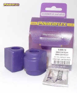 Powerflex Rear Anti Roll Bar Bushes 14mm - BMW Z3 (1994 - 2002)
