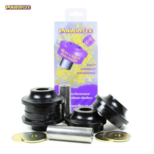 Powerflex Front Radius Arm To Chassis Bushes - BMW F82, F83 4 Series M4 Powerflex Front Radius Arm To Chassis Bushes - BMW F82, F83 4 Series M4