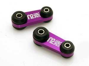 M2 Motorsport Subaru Impreza GC8 (93-00) Alloy Uprated Front Drop Links M2 Motorsport Subaru Impreza GC8 (93-00) Alloy Uprated Front Drop Links
