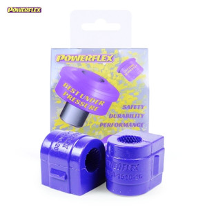 Powerflex Rear Anti Roll Bar Bushes 20mm - Buick Regal MK5 (2011 - 2017) Powerflex Rear Anti Roll Bar Bushes 20mm - Buick Regal MK5 (2011 - 2017)