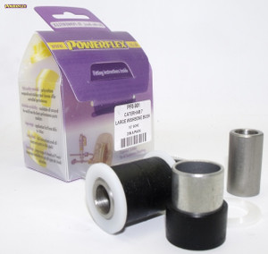 Powerflex Large Lower Wishbone Bushes 1/2" Bore - CATERHAM 7 CSR with Ind. Rear Susp (2005 on)