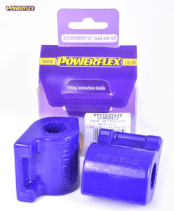 Powerflex Front Anti Roll Bar Bushes 20mm - CITROEN C3 (2002-2010) Powerflex Front Anti Roll Bar Bushes 20mm - CITROEN C3 (2002-2010)