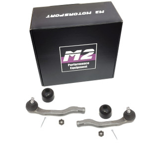 M2 Motorsport Track Rod End - Forged Steel - Honda Civic VI Hatchback (EG-EJ-EK) / Integra DC2 M2 Motorsport Track Rod End - Forged Steel - Honda Civic VI Hatchback (EG-EJ-EK) / Integra DC2