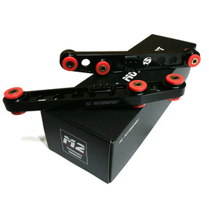 M2 Motorsport Rear Lower Control Arms Honda Civic (88-00) / Integra DC2 M2 Motorsport Rear Lower Control Arms Honda Civic (88-00) / Integra DC2