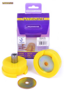 Powerflex Lower Rear Engine Mount Bushes - CITROEN C4 (2004-2010) Powerflex Lower Rear Engine Mount Bushes - CITROEN C4 (2004-2010)
