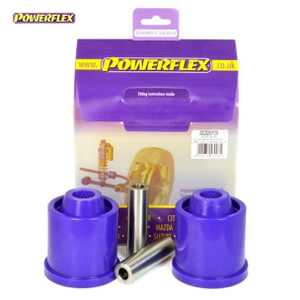Powerflex Rear Beam Rear Mounting Bushes - CITROEN C3 Picasso (2008 - 2017) Powerflex Rear Beam Rear Mounting Bushes - CITROEN C3 Picasso (2008 - 2017)