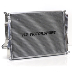 M2 Motorsport Aluminium Alloy Radiator - BMWE46 M3 (01-06) M2 Motorsport Aluminium Alloy Radiator - BMWE46 M3 (01-06)