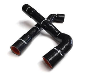 M2 Motorsport BMW E36 M3 Silicone Radiator Hoses - Black / Blue / Red M2 Motorsport BMW E36 M3 Silicone Radiator Hoses - Black / Blue / Red