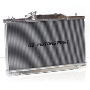M2 Motorsport Aluminium Alloy Radiator Honda Integra DC5 M2 Motorsport Aluminium Alloy Radiator Honda Integra DC5