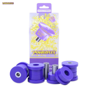 Powerflex Rear Tie Bar to Hub Bushes - Daewoo Matiz M100 & M150 (1998-2008) Powerflex Rear Tie Bar to Hub Bushes - Daewoo Matiz M100 & M150 (1998-2008)