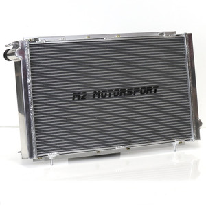 M2 Motorsport Subaru Impreza GC8 (95-00) Aluminium Alloy Performance Radiator M2 Motorsport Subaru Impreza GC8 (95-00) Aluminium Alloy Performance Radiator