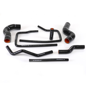 M2 Motorsport Subaru Impreza GC8 Silicone Hoses V3 / V4 (09/96 - 08/99) - Black / Blue / Red M2 Motorsport Subaru Impreza GC8 Silicone Hoses V3 / V4 (09/96 - 08/99) - Black / Blue / Red