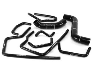 M2 Motorsport Subaru Impreza WRX STi GDA GDB (01 - 09) Silicone Hoses - Black / Blue / Red M2 Motorsport Subaru Impreza WRX STi GDA GDB (01 - 09) Silicone Hoses - Black / Blue / Red