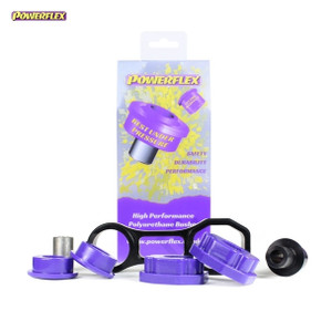 Powerflex Lower Torque Mount, Fast Road/Track - Fiat 500 US Models inc Abarth