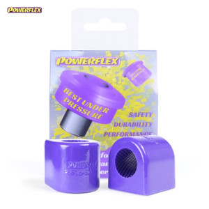 Powerflex Front Anti Roll Bar Bushes 21mm - Fiat Panda Gen 3 312/319 (2012 - 2016)