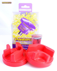Powerflex Rear Lower Engine Mount Insert (Diesel) - Fiat Croma (2005 - 2011) Powerflex Rear Lower Engine Mount Insert (Diesel) - Fiat Croma (2005 - 2011)