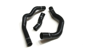 M2 Motorsport Mini Cooper S R53 (01-05) Radiator Silicone Hoses - Black / Blue / Red M2 Motorsport Mini Cooper S R53 (01-05) Radiator Silicone Hoses - Black / Blue / Red