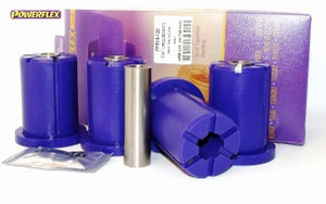 Powerflex Rear Trailing Arm Bushes - Fiat Cinquecento (1991-1998) & Seicento (1997-2010) Powerflex Rear Trailing Arm Bushes - Fiat Cinquecento (1991-1998) & Seicento (1997-2010)