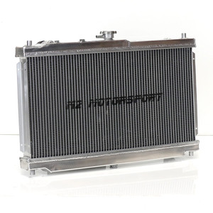 M2 Motorsport Mazda MX5 / Miata NB (98-05) - Aluminium Alloy Performance Radiator M2 Motorsport Mazda MX5 / Miata NB (98-05) - Aluminium Alloy Performance Radiator