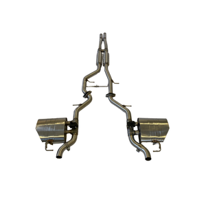 Land Rover (Range Rover) Velar 3.0 Valvetronic Exhaust System Land Rover (Range Rover) Velar 3.0 Valvetronic Exhaust System