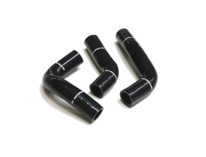 M2 Motorsport Mazda MX5 / Miata 1.8 MK1 (91-97) 2nd Gen - Radiator Silicone Hoses - Black / Blue / Red M2 Motorsport Mazda MX5 / Miata 1.8 MK1 (91-97) 2nd Gen - Radiator Silicone Hoses - Black / Blue / Red