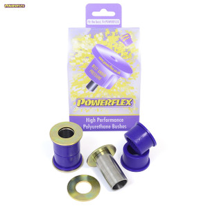 Powerflex Front Lower Wishbone Front Bushes - Fiat Coupe (1993-2000), Brava, Bravo, Marea (1995-2001)