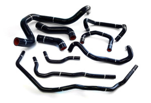M2 Motorsport VW Golf MK4 1.8T 20V GTI (99-02) K03 Engine - Radiator Silicone Hoses - Black / Blue / Red M2 Motorsport VW Golf MK4 1.8T 20V GTI (99-02) K03 Engine - Radiator Silicone Hoses - Black / Blue / Red