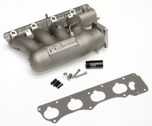 M2 Motorsport K20A Super Plenum Inlet Manifold M2 Motorsport K20A Super Plenum Inlet Manifold