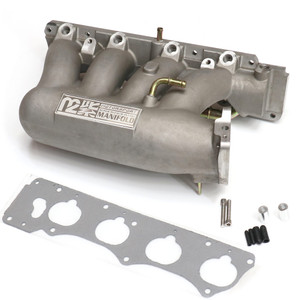 M2 Motorsport Racing Intake Manifold Honda Civic (FN2) Type R K20Z 70mm M2 Motorsport Racing Intake Manifold Honda Civic (FN2) Type R K20Z 70mm