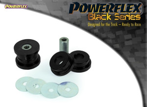 Powerflex Track Rear Shock Absorber Top Mounting Bushes - Fiat 500 US Models inc Abarth -