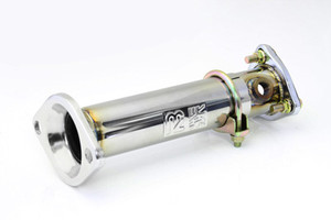 Honda Civic EK9 / Integra DC2 (JDM) 2.5 inch Decat Pipe - Adjustable Type Honda Civic EK9 / Integra DC2 (JDM) 2.5 inch Decat Pipe - Adjustable Type