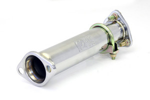 Honda Civic / Integra / CRX Decat Pipe - 2.25 inch Adjustable Honda Civic / Integra / CRX Decat Pipe - 2.25 inch Adjustable