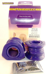 Powerflex Heritage Front Anti Roll Bar Mounting Bush 26mm - Ford Sierra inc. Sapphire Non-Cosworth (1982-1994) Powerflex Heritage Front Anti Roll Bar Mounting Bush 26mm - Ford Sierra inc. Sapphire Non-Cosworth (1982-1994)