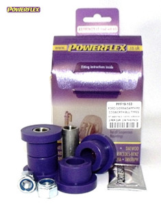 Powerflex Front Inner Track Control Arm Bushes - Ford Sapphire Cosworth 4WD (1990-1992) Powerflex Front Inner Track Control Arm Bushes - Ford Sapphire Cosworth 4WD (1990-1992)