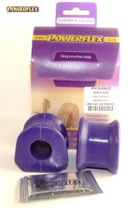 Powerflex Front Anti Roll Bar Mount 20mm - Ford Capri (1969-1986) - Powerflex Front Anti Roll Bar Mount 20mm - Ford Capri (1969-1986) -