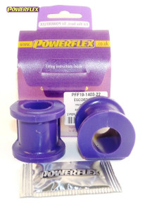 Powerflex Front Anti Roll Bar Mount 22mm - Ford Capri (1969-1986) Powerflex Front Anti Roll Bar Mount 22mm - Ford Capri (1969-1986)
