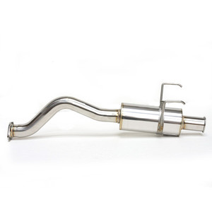 Honda Civic EG / EK (3 Door) Rear Exhaust / Muffler - Spoon Sports Style Honda Civic EG / EK (3 Door) Rear Exhaust / Muffler - Spoon Sports Style