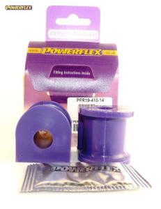 Powerflex Rear Anti Roll Bar Mount 14mm - Ford Capri (1969-1986) Powerflex Rear Anti Roll Bar Mount 14mm - Ford Capri (1969-1986)