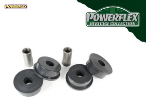 Powerflex Heritage Rear Lower Arm Chassis Bushes - Ford Cortina Mk4,5 (1976-1982)