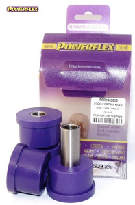Powerflex Rear Lower Arm Bushes On Axle - Ford Cortina Mk4,5 (1976-1982)