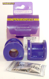 Powerflex Front Anti Roll Bar Mount 20mm - Ford Escort Mk2 (1974-1981) Powerflex Front Anti Roll Bar Mount 20mm - Ford Escort Mk2 (1974-1981)