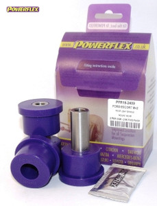 Powerflex Leaf Spring Mount Rear - Ford Escort Mk2 (1974-1981)