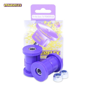 Powerflex Front Inner Track Control Arm Bushes - Ford Escort Mk3 & 4, XR3i, Orion All Types (1980-1990)