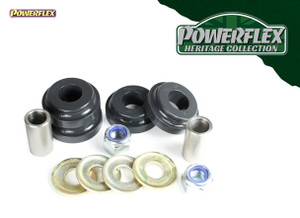 Powerflex Heritage Rear Tie Bar To Wishbone Bushes - Ford Escort Mk3 & 4, XR3i, Orion All Types (1980-1990)