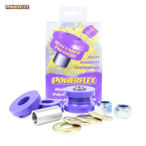 Powerflex Rear Tie Bar To Wishbone Bushes - Ford Escort Mk3 & 4, XR3i, Orion All Types (1980-1990) Powerflex Rear Tie Bar To Wishbone Bushes - Ford Escort Mk3 & 4, XR3i, Orion All Types (1980-1990)