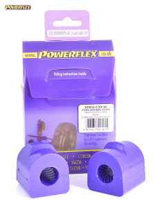 Powerflex Rear Anti Roll Bar Bushes - Ford Mondeo (2000 to 2007) Powerflex Rear Anti Roll Bar Bushes - Ford Mondeo (2000 to 2007)