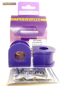 Powerflex Front Anti Roll Bar Bushes 19mm - Ford Mondeo (1992-2000)