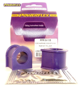 Powerflex Rear Anti Roll Bar Mount 18mm - Ford Mondeo (1992-2000) Powerflex Rear Anti Roll Bar Mount 18mm - Ford Mondeo (1992-2000)
